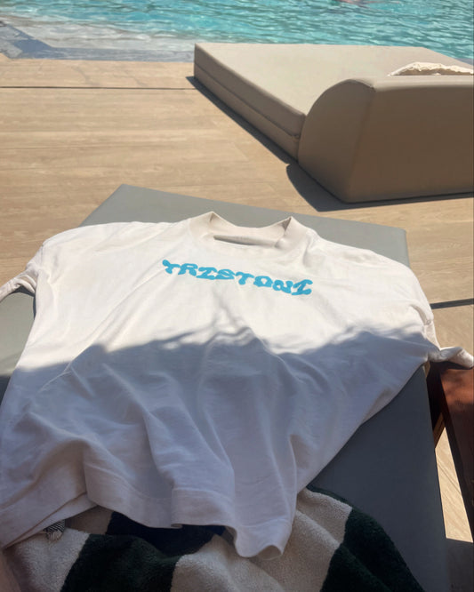 ‘Tristoni’ Oversized T-shirt