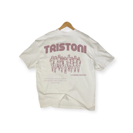 Tristoni ‘Runners Paradise’ Oversized Tshirt