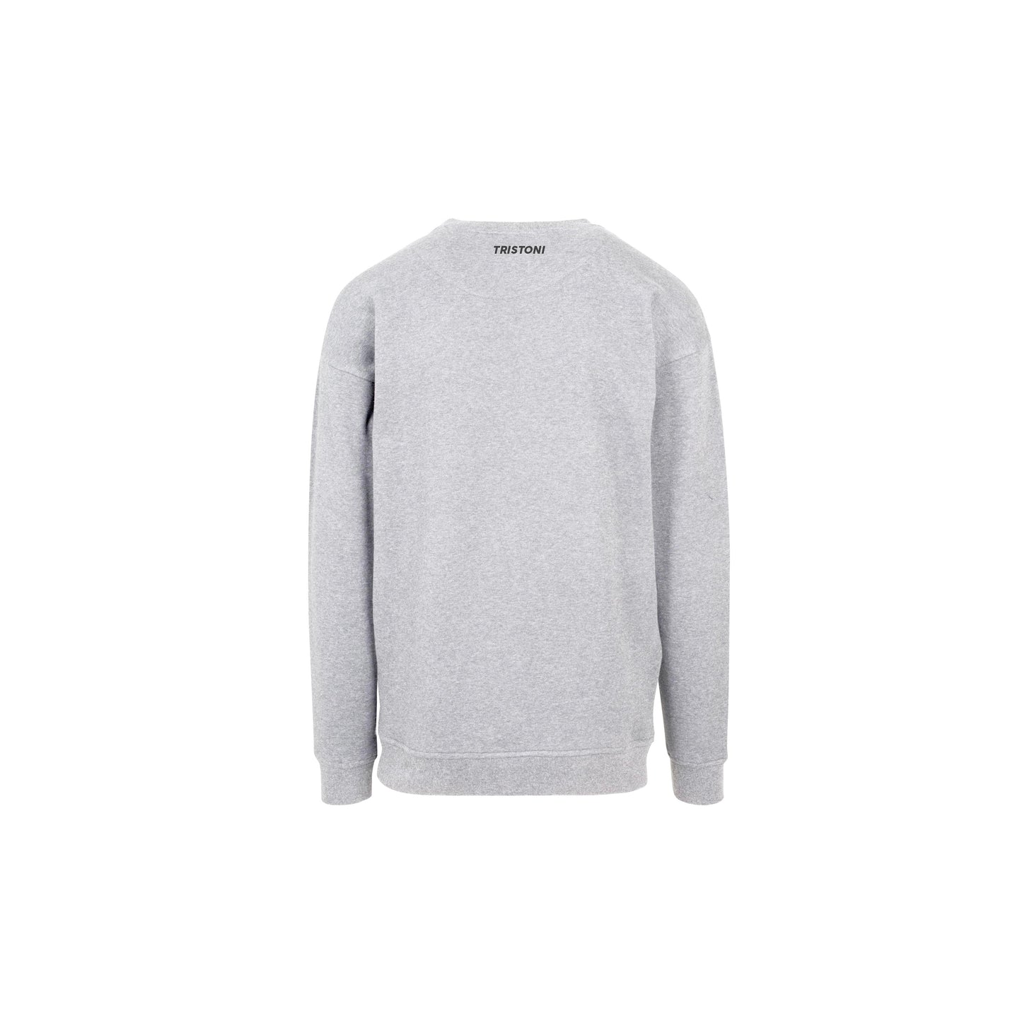 Tristoni ‘Infinity’ Jumper - Space Grey