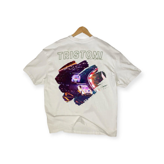 Tristoni ‘Fast Life’ Oversized T-shirt