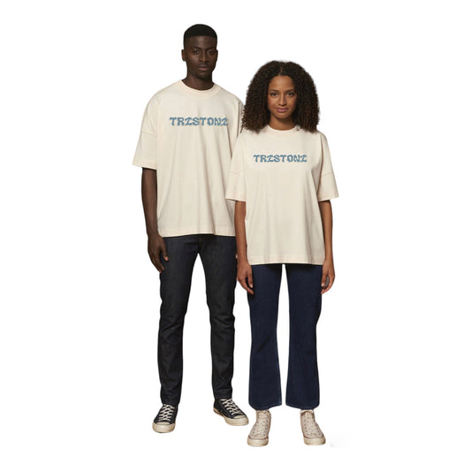 ‘Tristoni’ Oversized T-shirt