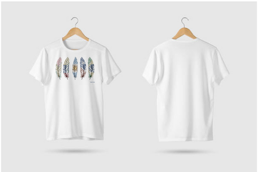 ‘SAF’ Graphic T-shirt