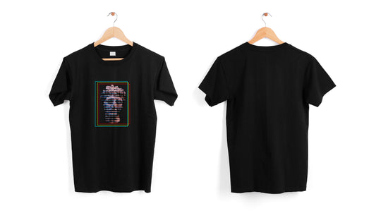 Glitch Short Sleeve T-shirt