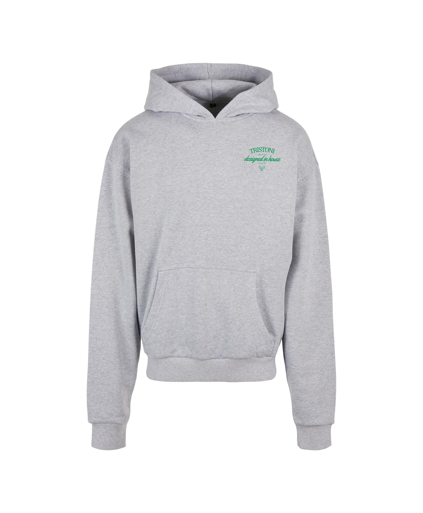 Tristoni ‘Members Only’ Oversized Hoodie.