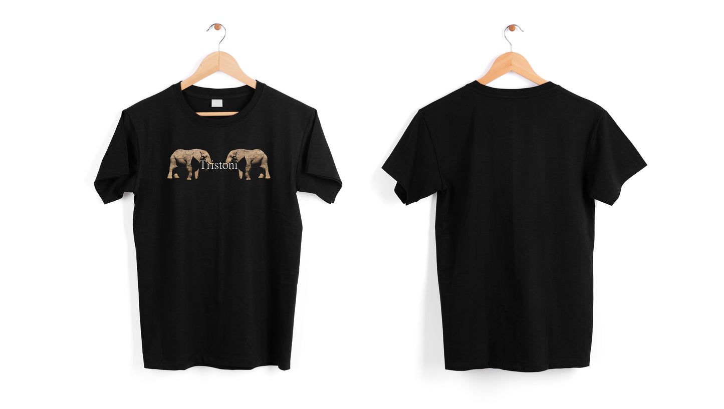 Elephant Short Sleeve T-shirt